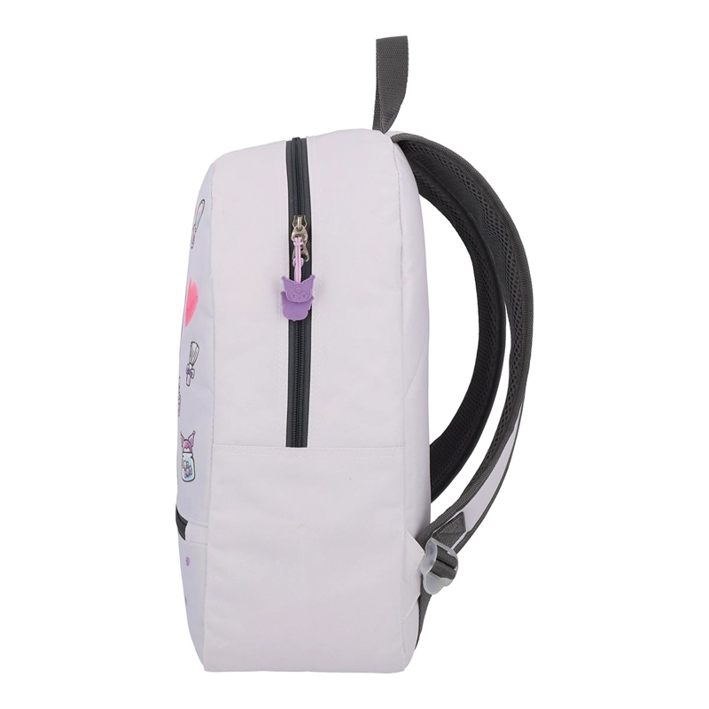 MOCHILA SANRIO KUROMI JUVENIL 17L - 7