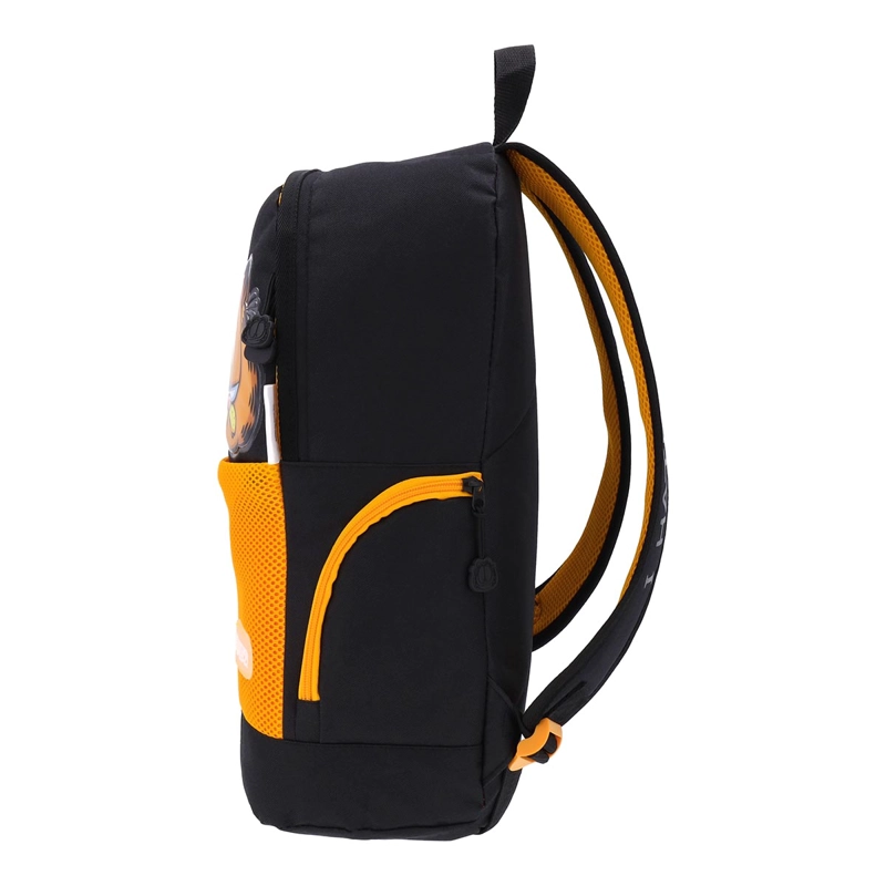 MOCHILA GARFIELD JUVENIL I HATE MONDAYS NEGRO 17L - 7