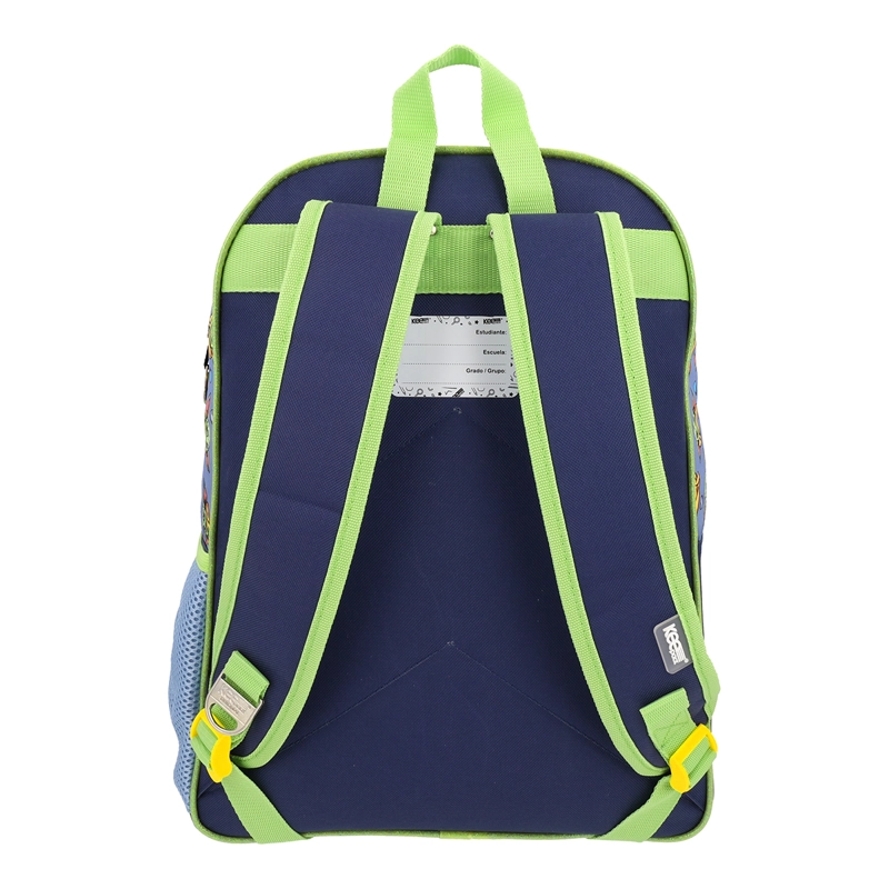 SET MOCHILAS 3 EN 1 STAR WARS GROGU INFANTIL 14L - 4
