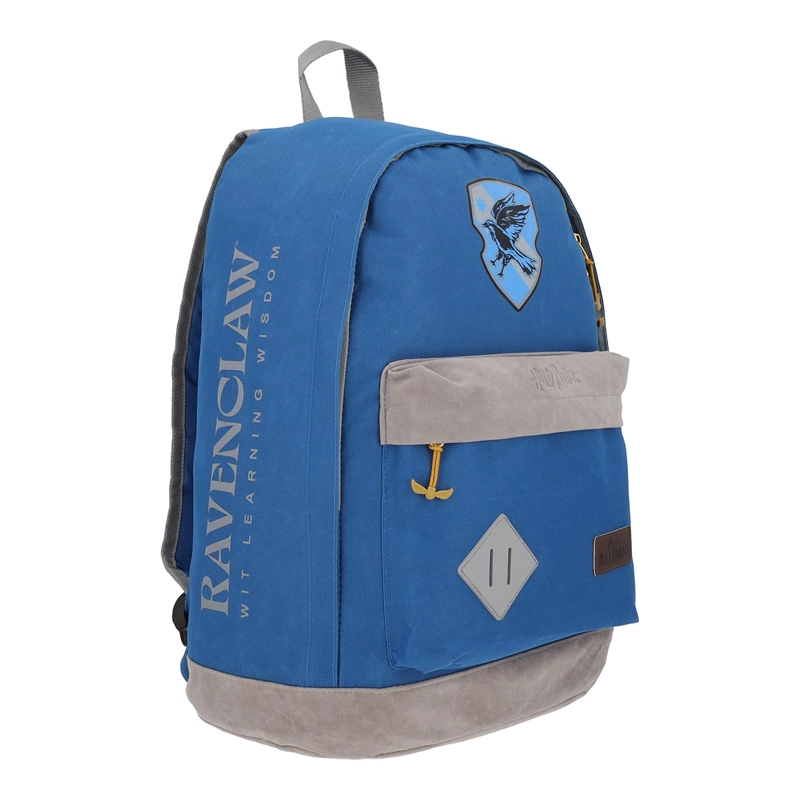 MOCHILA RAVENCLAW HARRY POTTER JUVENIL AZUL 17L - 2