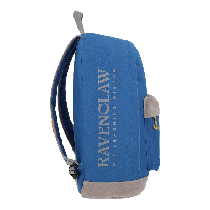 MOCHILA RAVENCLAW HARRY POTTER JUVENIL AZUL 17L - 3