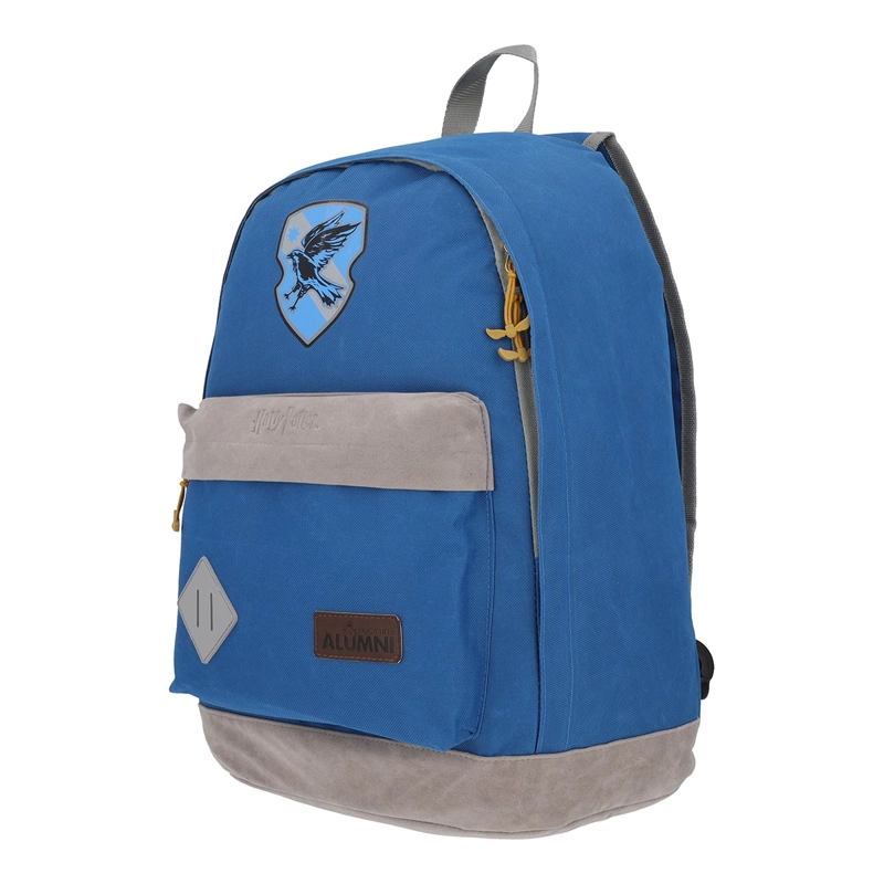 MOCHILA RAVENCLAW HARRY POTTER JUVENIL AZUL 17L - 7