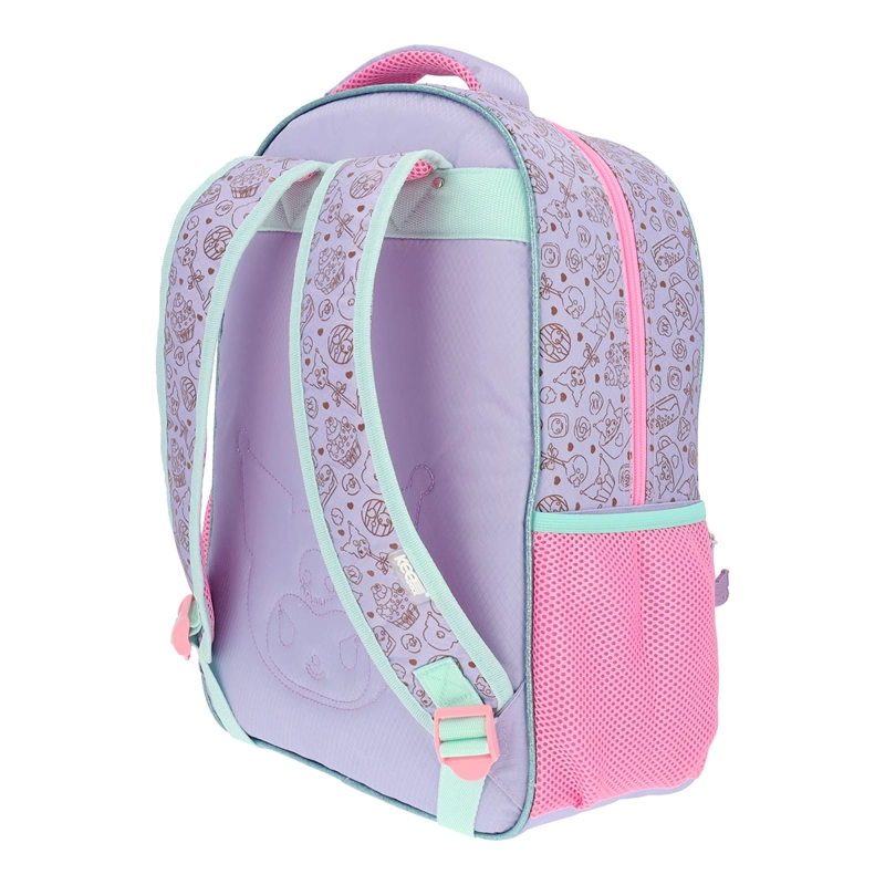 MOCHILA KUROMI SANRIO INFANTIL PINKY 14L - 4