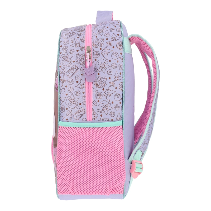 MOCHILA KUROMI SANRIO INFANTIL PINKY 14L - 7