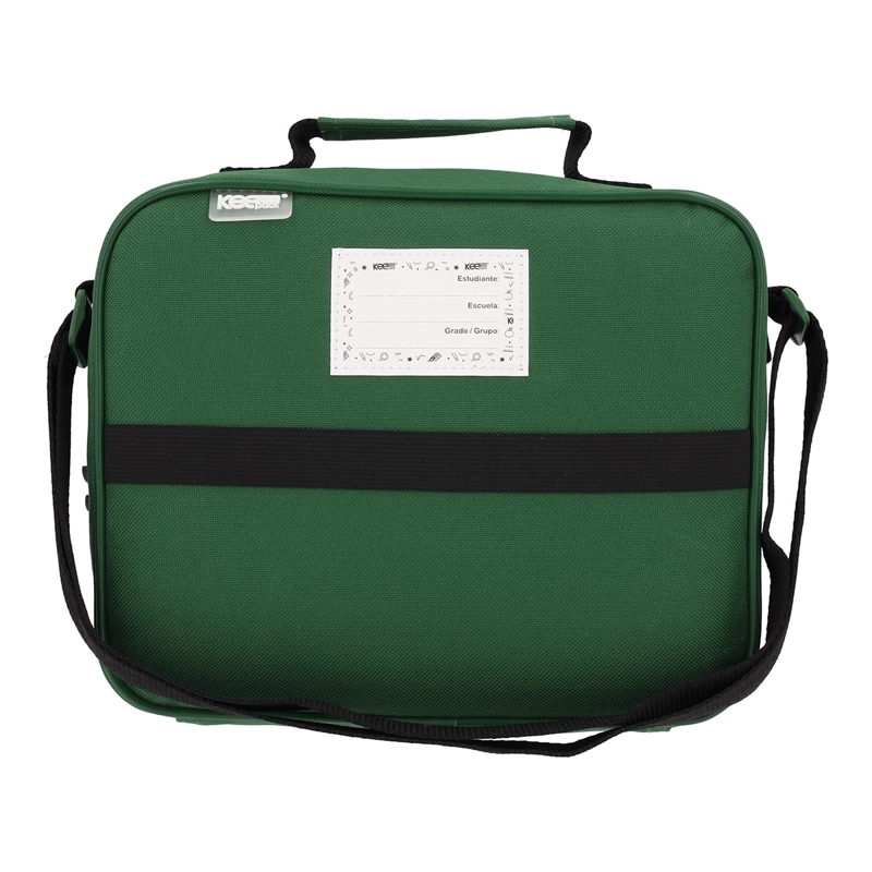 SET MOCHILAS 3 EN 1 SLYTHERIN HARRY POTTER VERDE 17L - 4