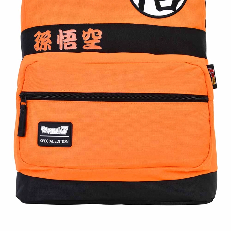 MOCHILA DRAGON BALL Z JUVENIL NARANJA DBZ065 17L - 4