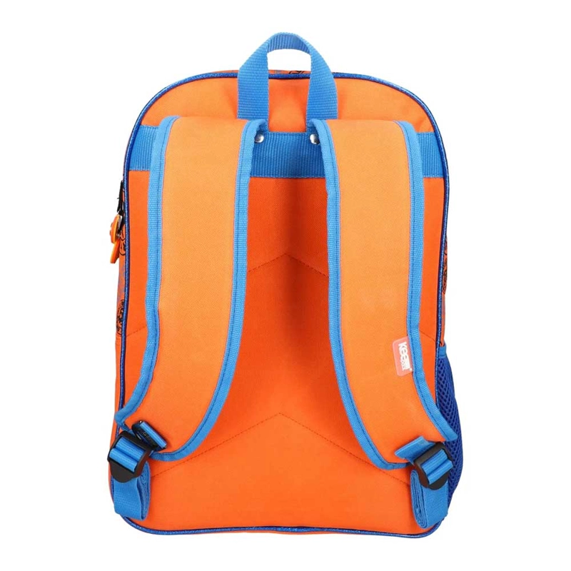 SET MOCHILAS 3 EN 1 DRAGON BALL ESFERAS DEL DRAGON NARANJA 14L - 4