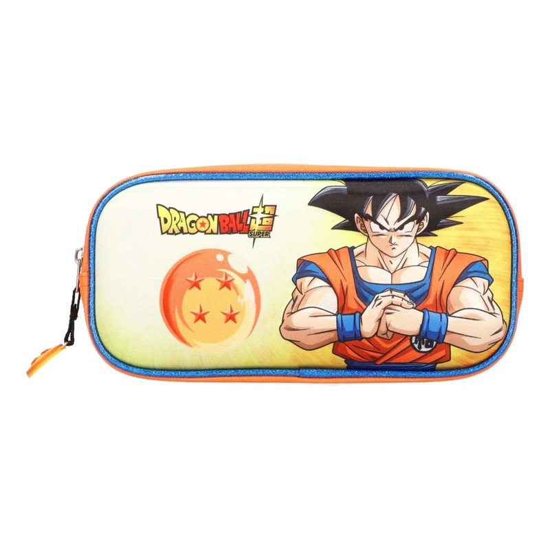 SET MOCHILAS 3 EN 1 DRAGON BALL ESFERAS DEL DRAGON NARANJA 14L - 7