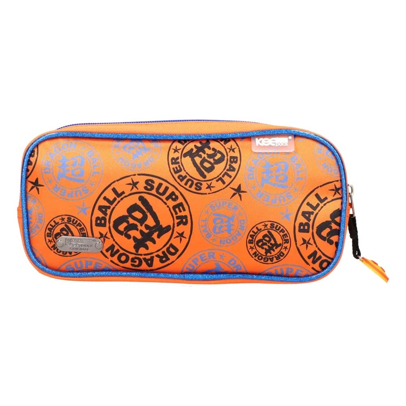 SET MOCHILAS 3 EN 1 DRAGON BALL ESFERAS DEL DRAGON NARANJA 14L - 8