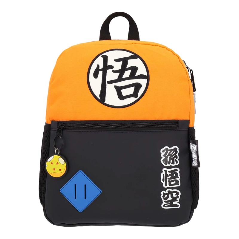 MOCHILA PREESCOLAR DRAGON BALL Z TODDLER BP391A 14L - 1