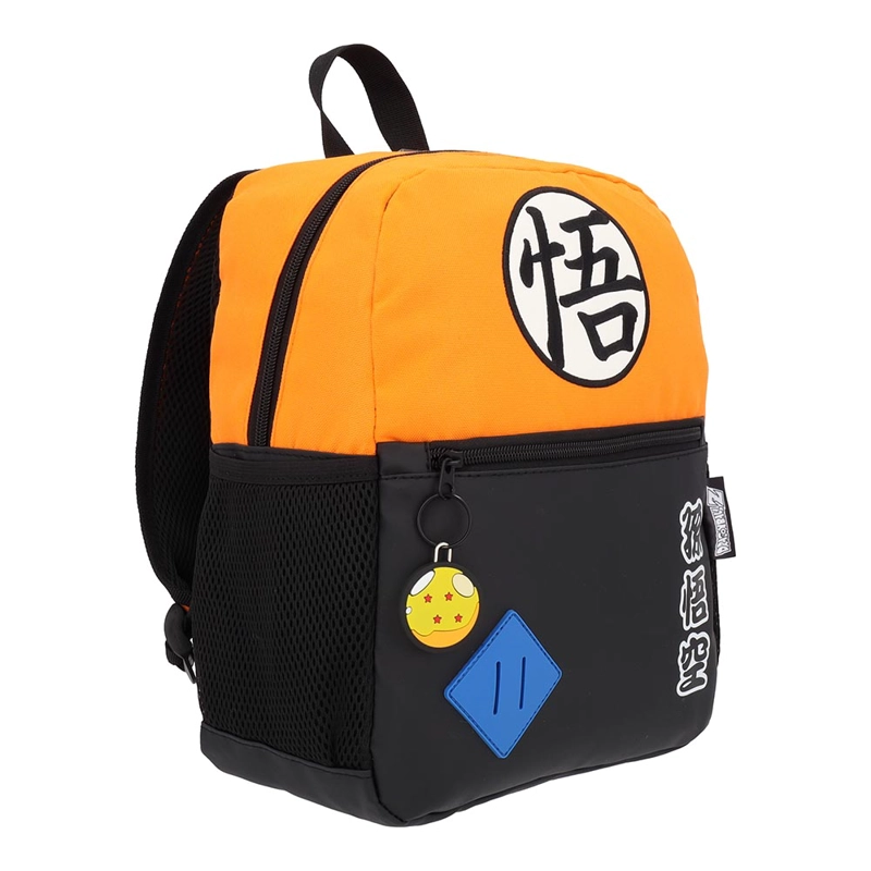 MOCHILA PREESCOLAR DRAGON BALL Z TODDLER BP391A 14L - 2