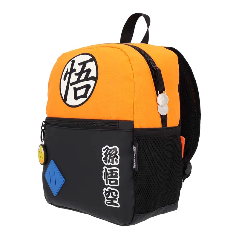 MOCHILA PREESCOLAR DRAGON BALL Z TODDLER BP391A 14L - 8