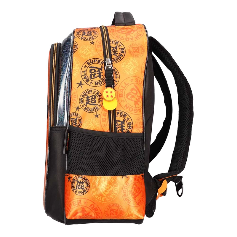 MOCHILA DRAGON BALL SUPER INFANTIL DBS113 14L - 3
