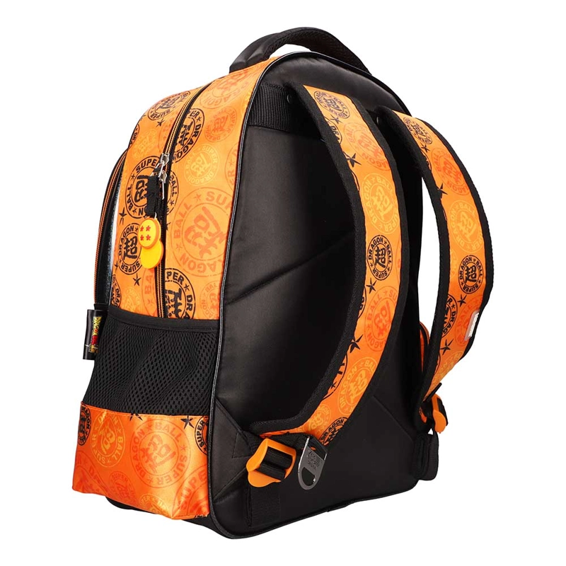 MOCHILA DRAGON BALL SUPER INFANTIL DBS113 14L - 4