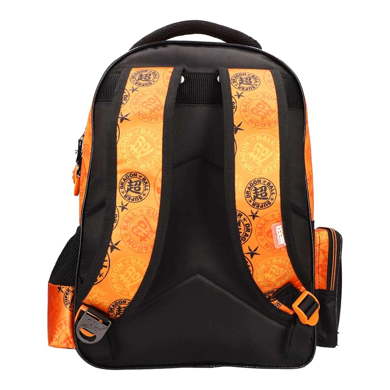 MOCHILA DRAGON BALL SUPER INFANTIL DBS113 14L - 5