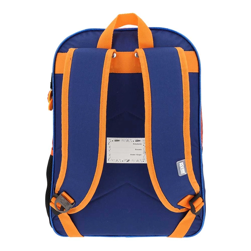 SET MOCHILAS 3 EN 1 DRAGON BALL SUPER INFANTIL SE006A 14L - 4