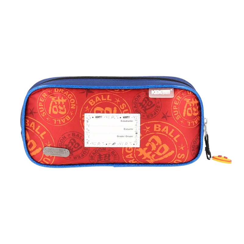 SET MOCHILAS 3 EN 1 DRAGON BALL SUPER INFANTIL SE006A 14L - 8
