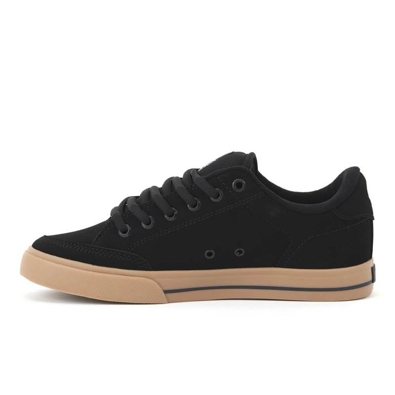 ZAPATILLA HOMBRE CIRCA AL50 BLACK/GUM - 2