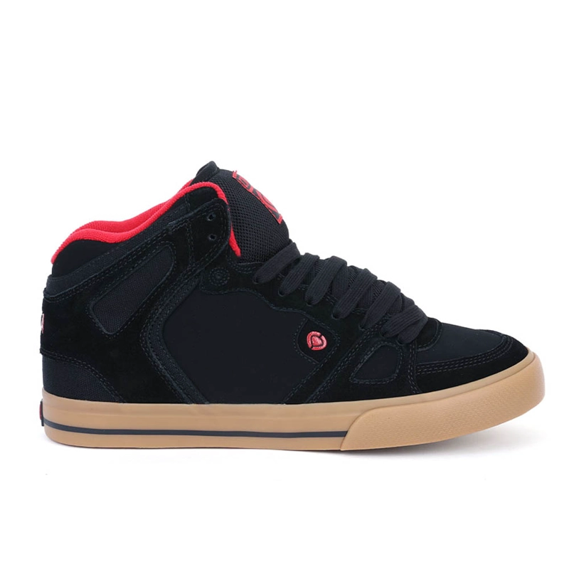 ZAPATILLA HOMBRE CIRCA 99 VULC BLACK/GUM - 1