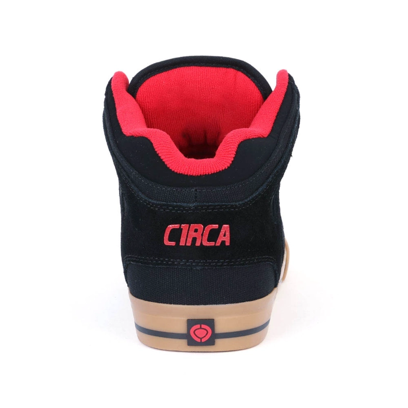 ZAPATILLA HOMBRE CIRCA 99 VULC BLACK/GUM - 3