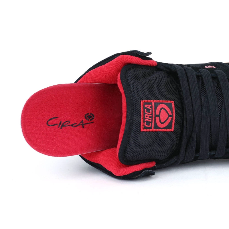 ZAPATILLA HOMBRE CIRCA 99 VULC BLACK/GUM - 4