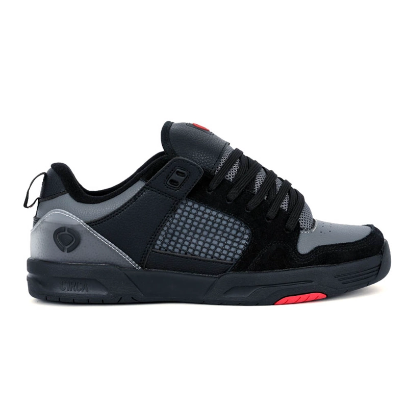 ZAPATILLA HOMBRE CIRCA TT BLACK/PEWTER - 1
