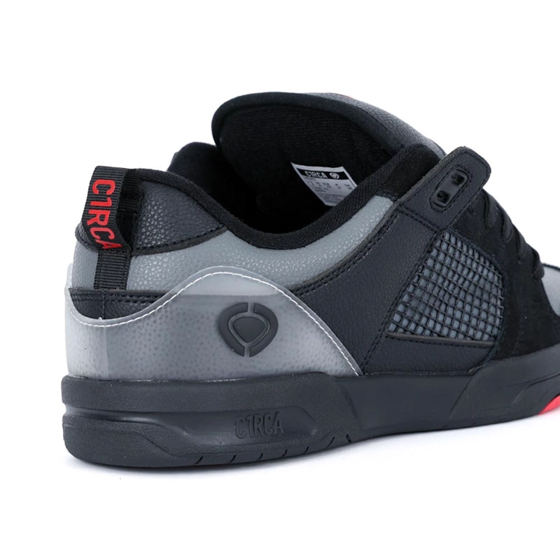 ZAPATILLA HOMBRE CIRCA TT BLACK/PEWTER - 3