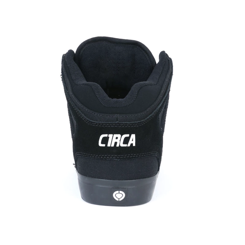ZAPATILLA HOMBRE CIRCA 99 VULC BLACK/BLACK - 3