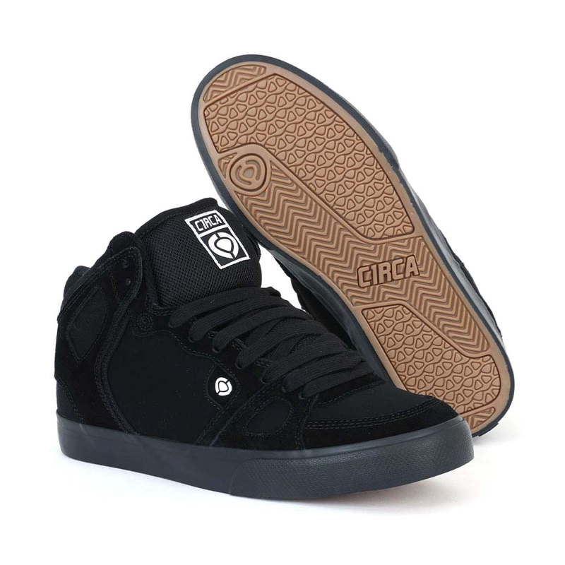 ZAPATILLA HOMBRE CIRCA 99 VULC BLACK/BLACK - 5