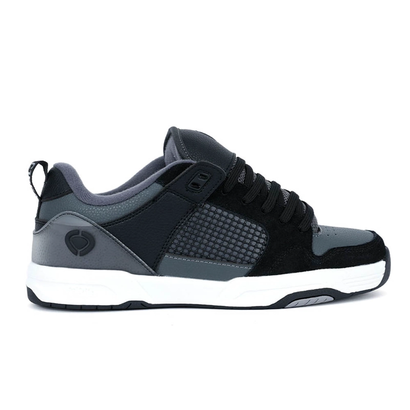 ZAPATILLA HOMBRE CIRCA TT BLACK/WHITE - 1