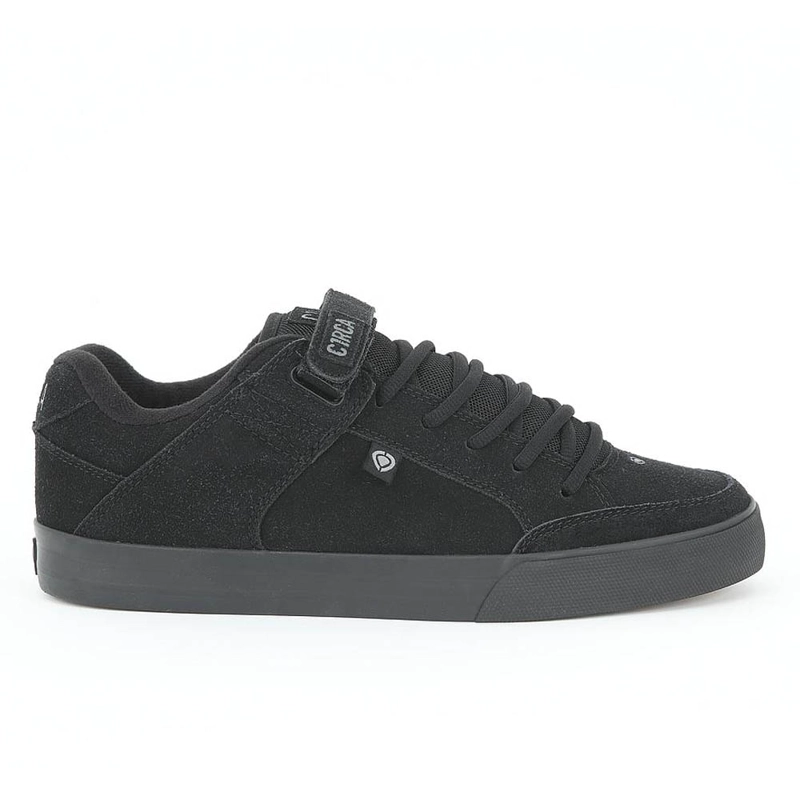 ZAPATILLA HOMBRE CIRCA 205 VULC BLACK/BLACK - 1