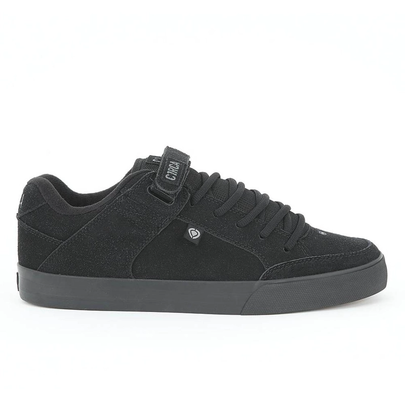 ZAPATILLA HOMBRE CIRCA 205 VULC BLACK/BLACK - 1