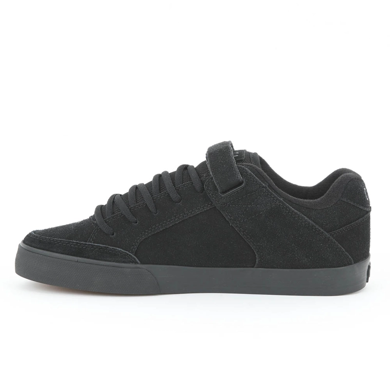 ZAPATILLA HOMBRE CIRCA 205 VULC BLACK/BLACK - 2