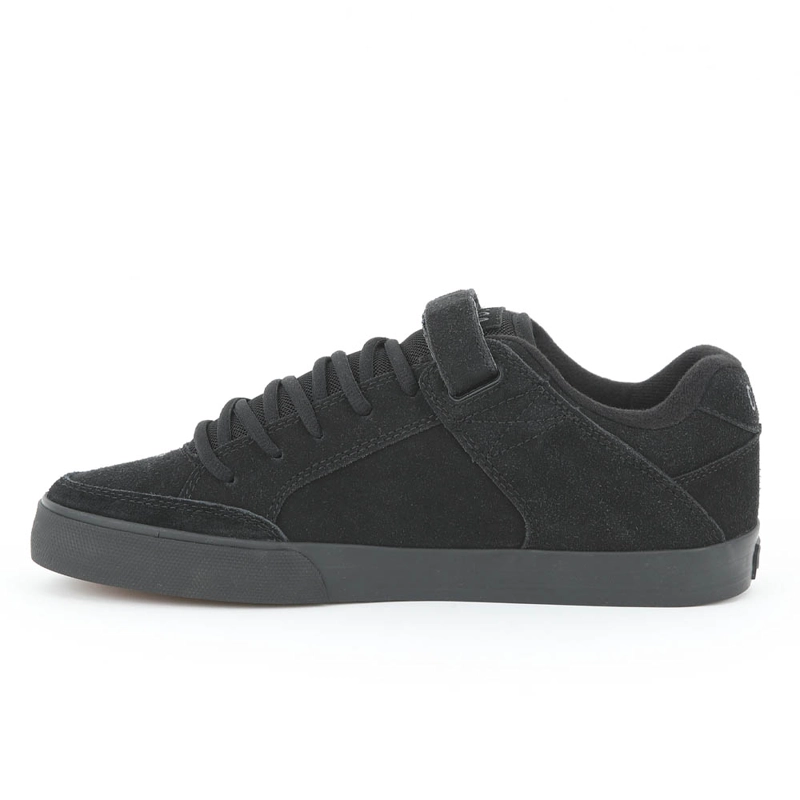 ZAPATILLA HOMBRE CIRCA 205 VULC BLACK/BLACK - 2