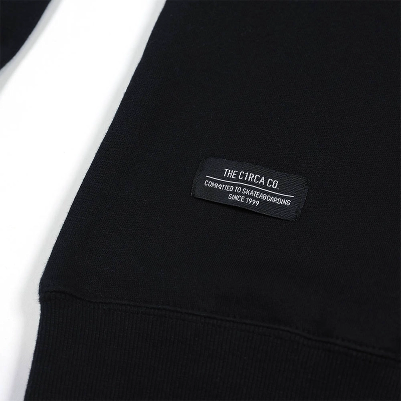 POLERON CIRCA CARNEGIE CREW NEGRO - 3