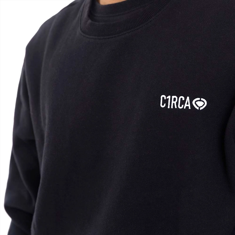 POLERON CIRCA CARNEGIE CREW NEGRO - 5