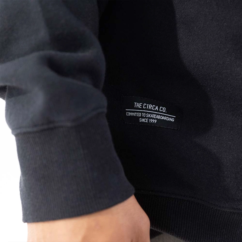POLERON CIRCA CARNEGIE CREW NEGRO - 6