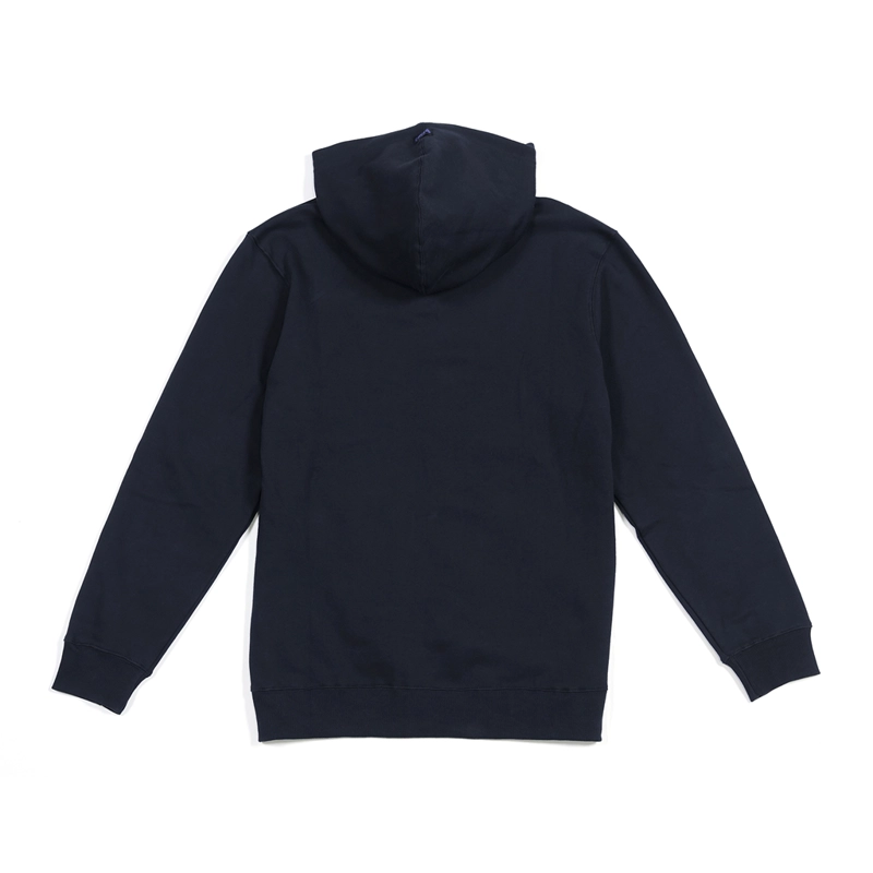 POLERON CIRCA BIG LOGO HOOD MORADO - 2
