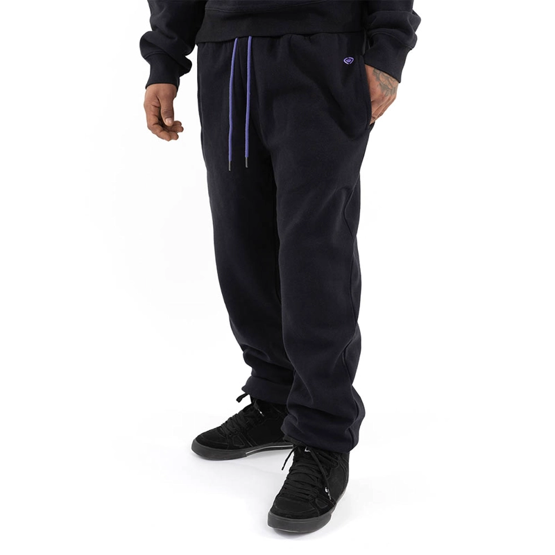 JOGGER CIRCA BASIC OVERSIZE NEGRO - 3