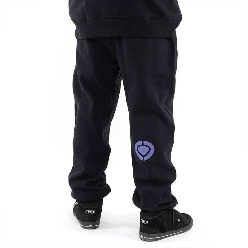 JOGGER CIRCA BASIC OVERSIZE NEGRO - 5