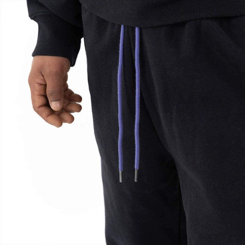 JOGGER CIRCA BASIC OVERSIZE NEGRO - 7