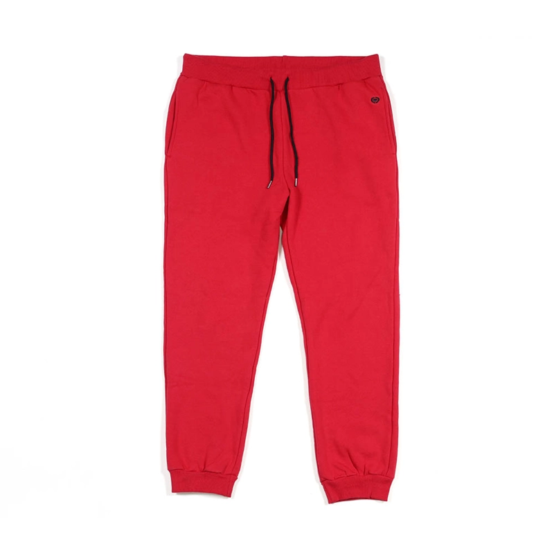 JOGGER CIRCA BASIC OVERSIZE ROJO - 1
