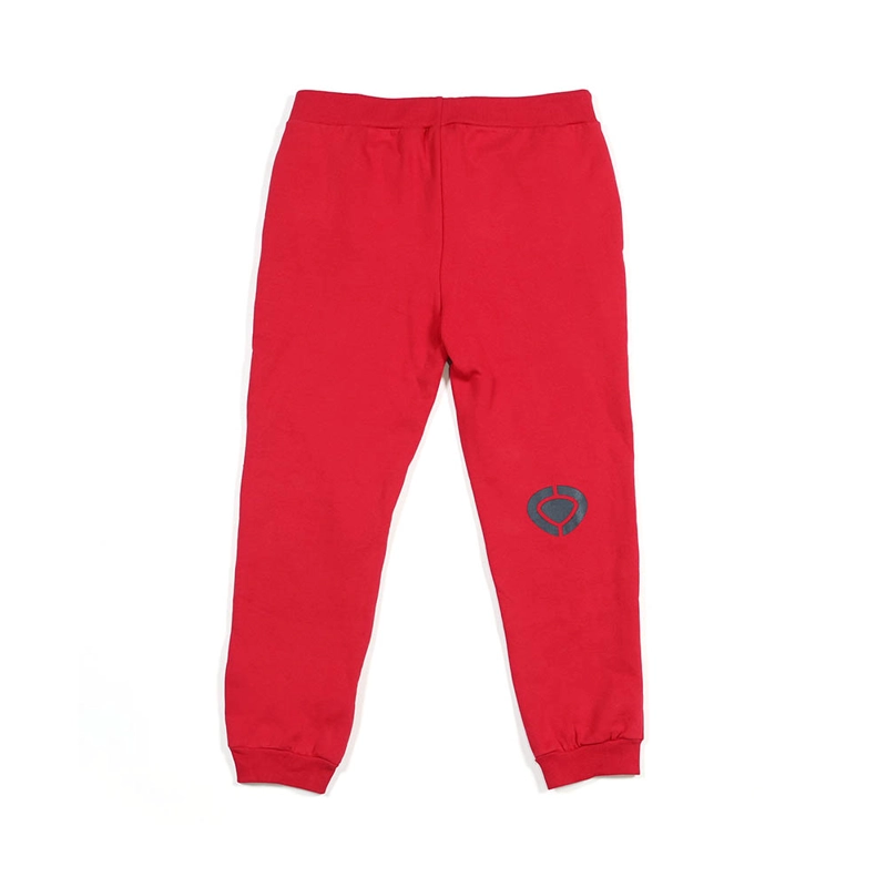 JOGGER CIRCA BASIC OVERSIZE ROJO - 2