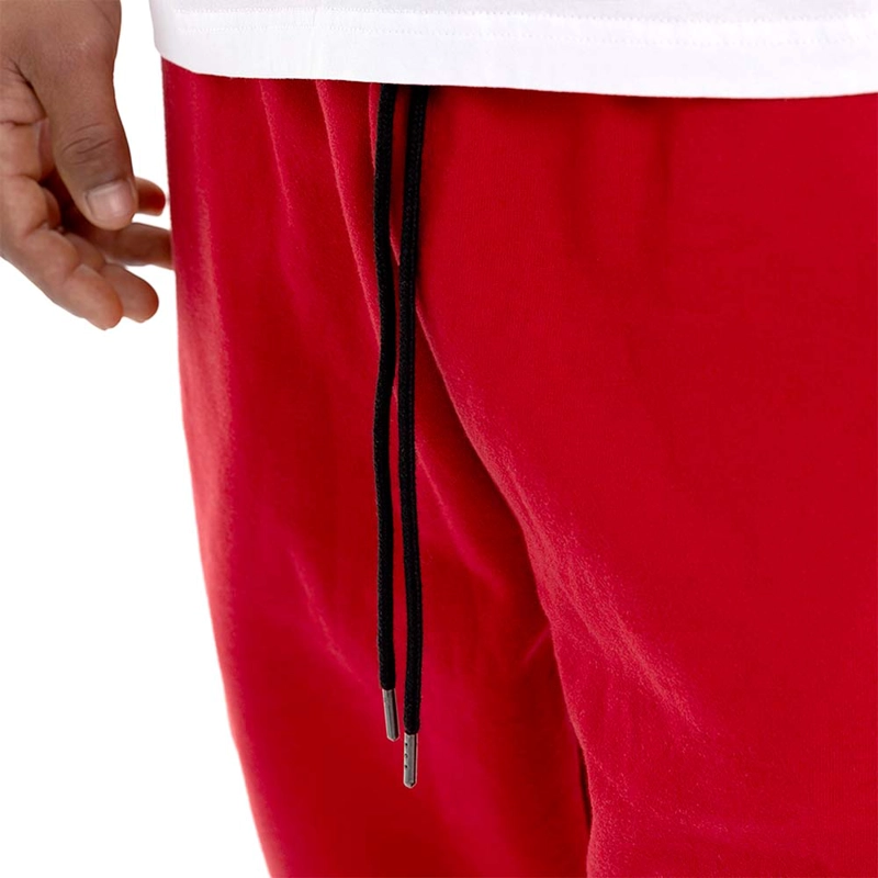 JOGGER CIRCA BASIC OVERSIZE ROJO - 5