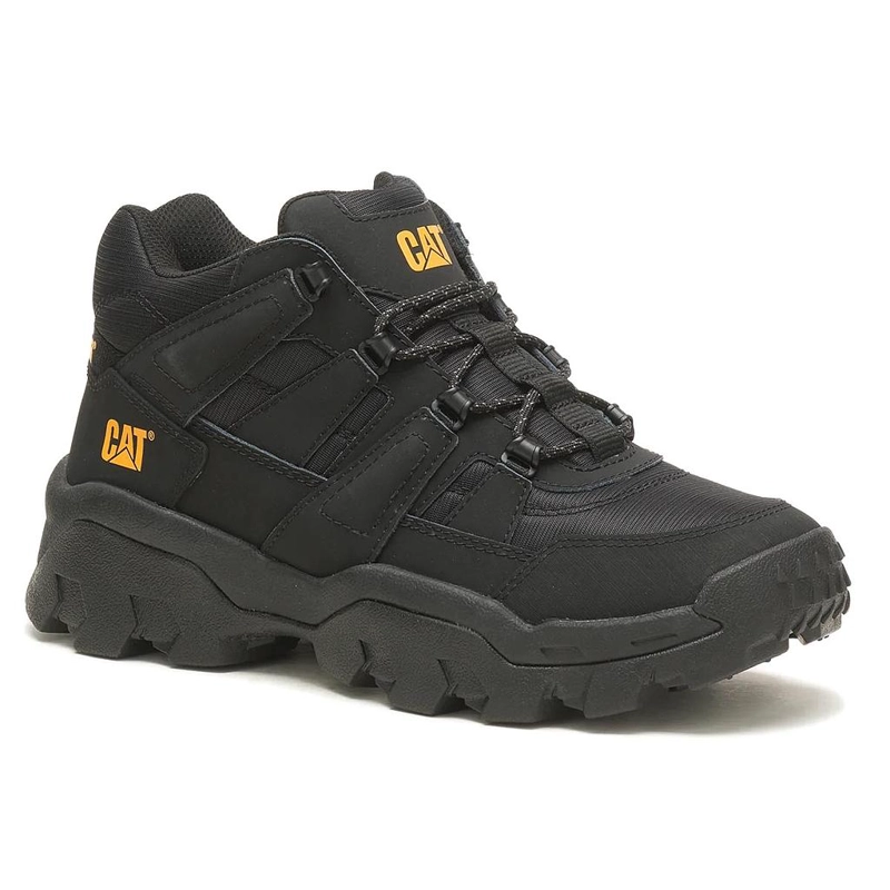 ZAPATILLAS CON CAÑA UNISEX CAT REACTOR MID - 1