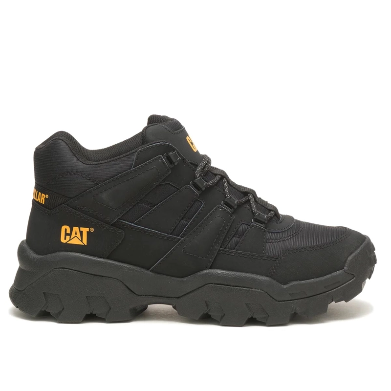 ZAPATILLAS CON CAÑA UNISEX CAT REACTOR MID - 2