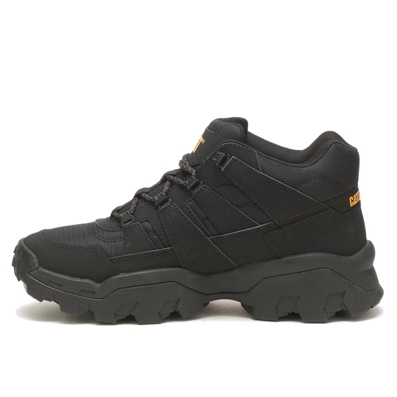 ZAPATILLAS CON CAÑA UNISEX CAT REACTOR MID - 3