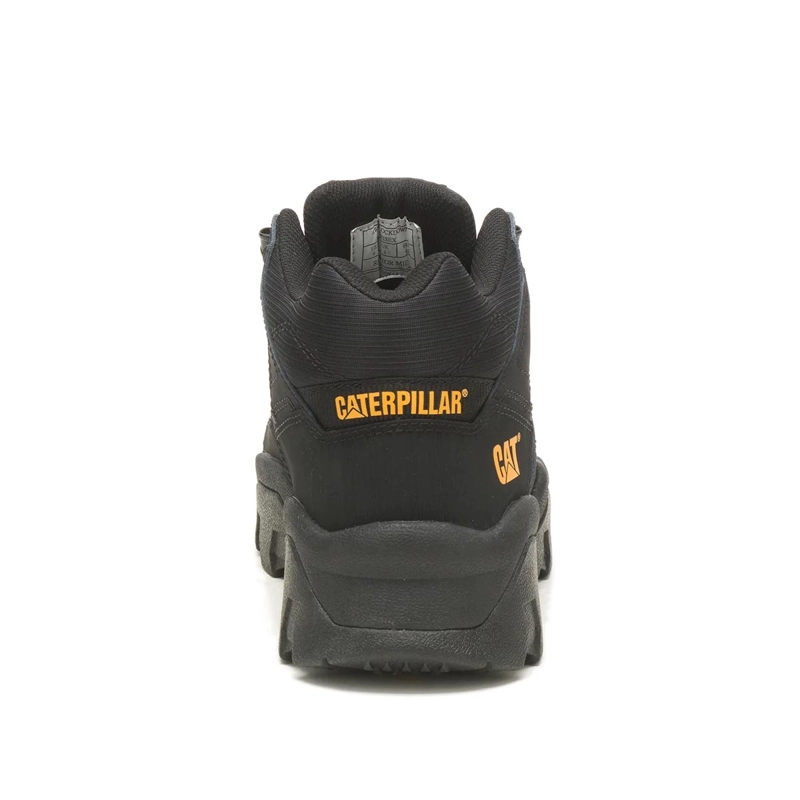 ZAPATILLAS CON CAÑA UNISEX CAT REACTOR MID - 4