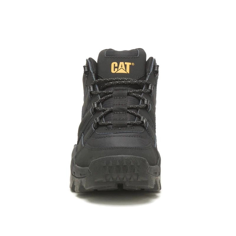 ZAPATILLAS CON CAÑA UNISEX CAT REACTOR MID - 5