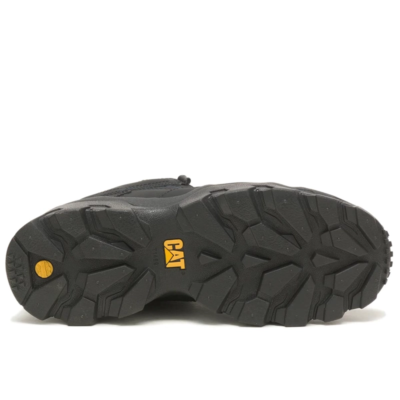 ZAPATILLAS CON CAÑA UNISEX CAT REACTOR MID - 7